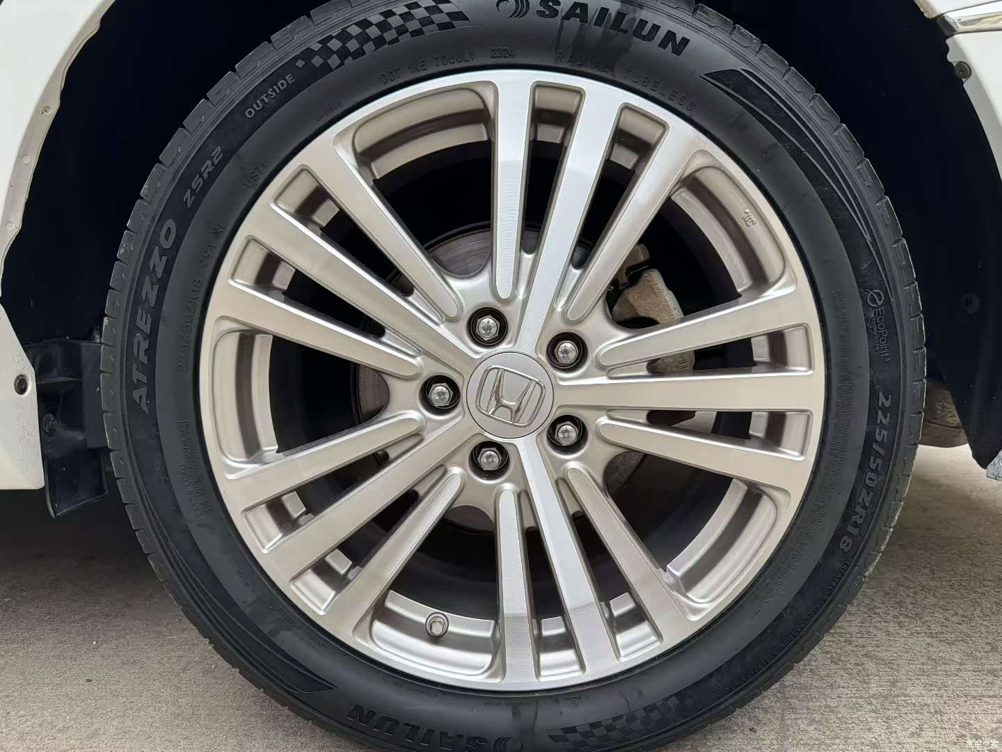 Honda Elysion, 2016 8