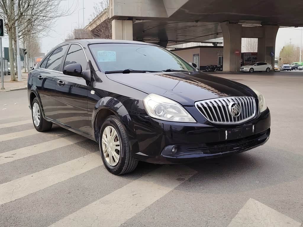 Buick Excelle