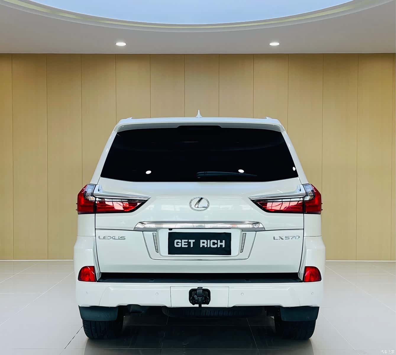 Lexus LX, 2020 8