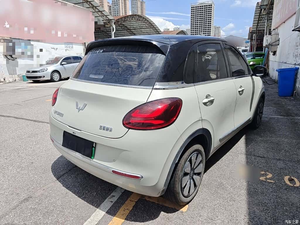 Wuling Bingo, 2024 7