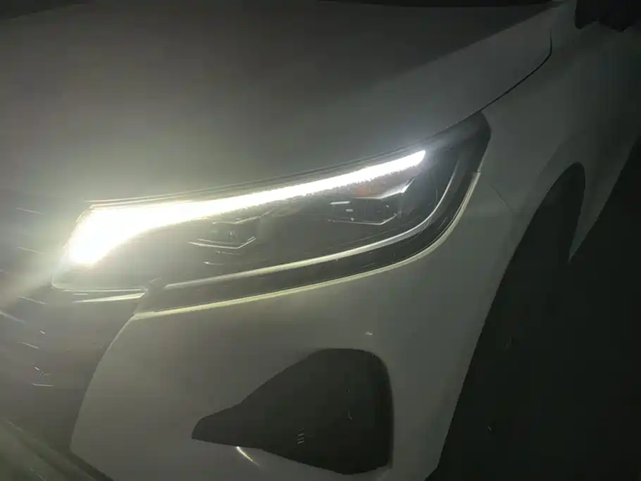 Trumpchi Trumpchi GS4