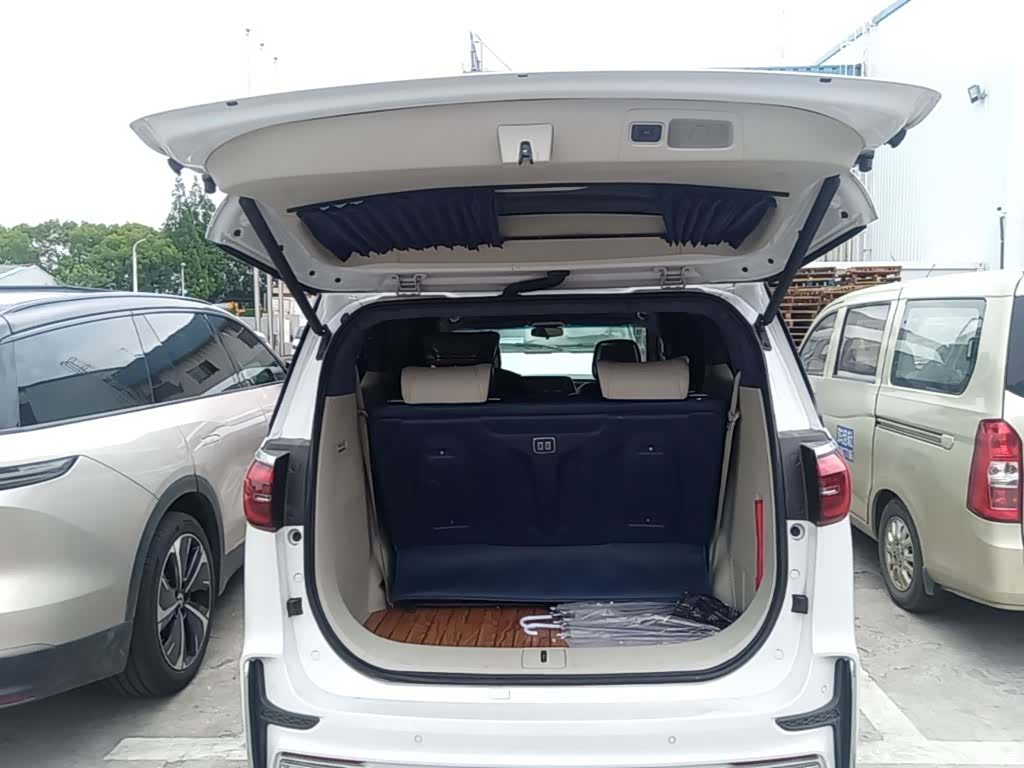 Buick GL8, 2021 19