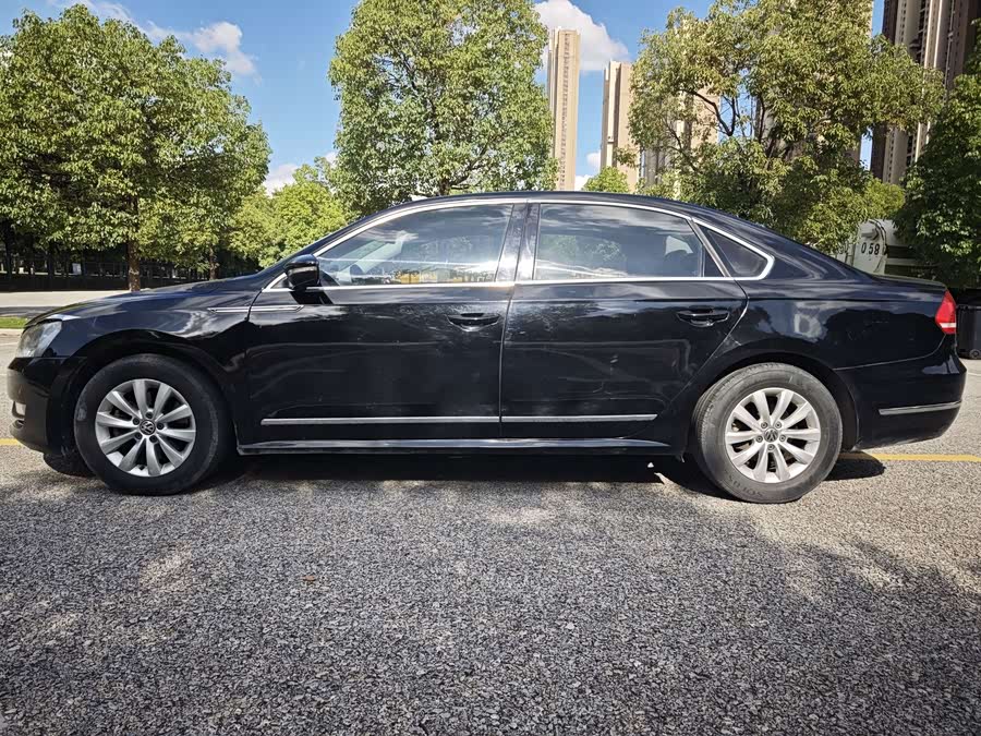 Volkswagen Passat 2015, фото 4
