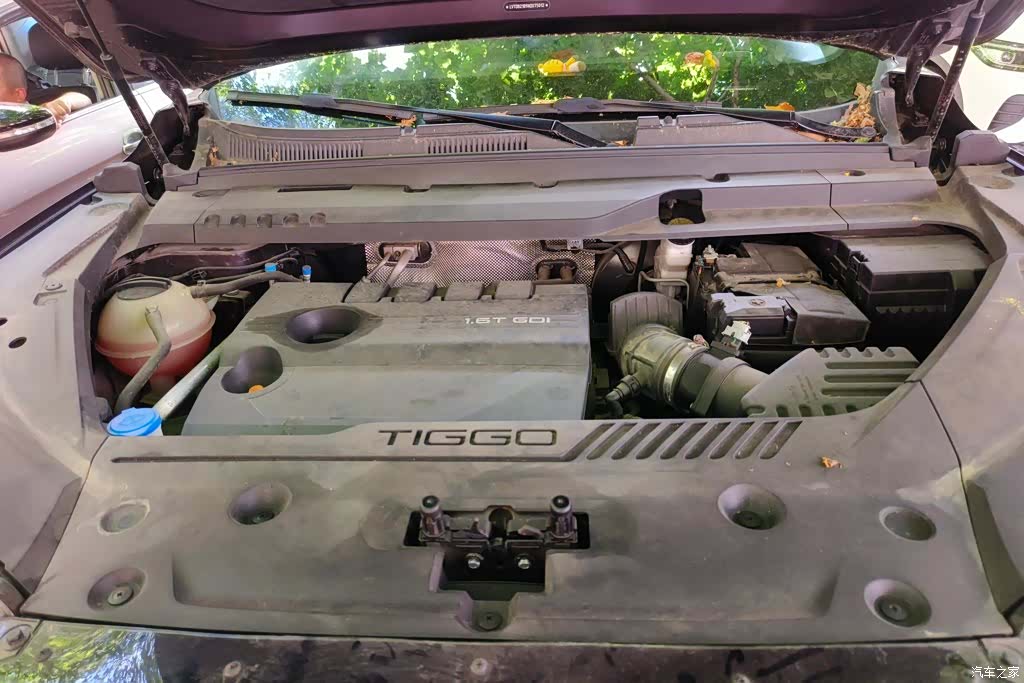 Chery Tiggo 8 Plus, 2022 10