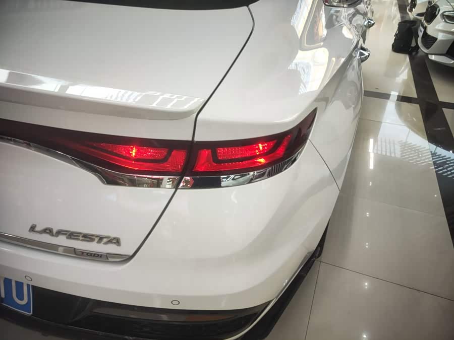 Hyundai Fiesta 2020, фото 8