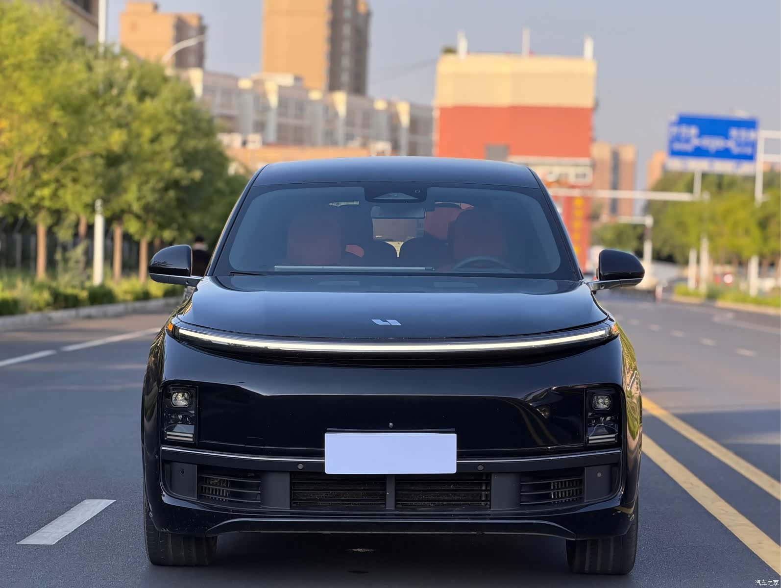 Li Auto L9, 2023 2