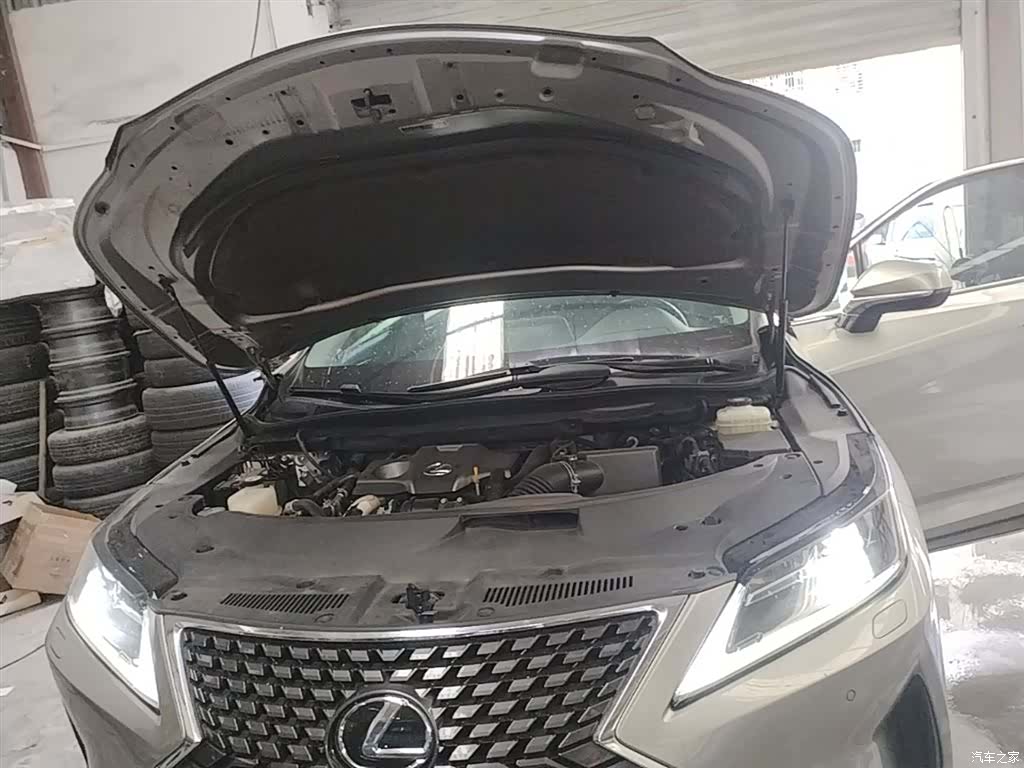 Lexus RX, 2020 20