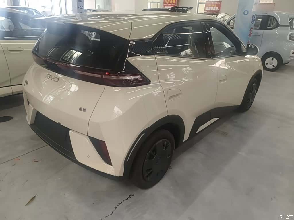 BYD Seagull, 2026 7
