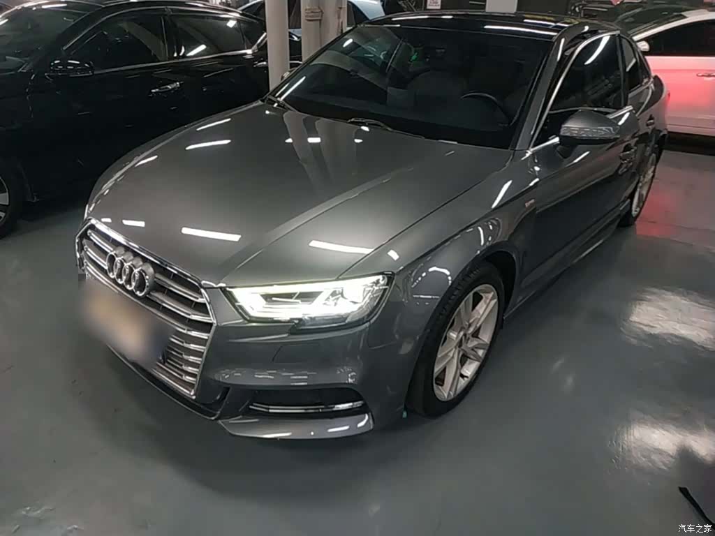Audi A3, 2020 1