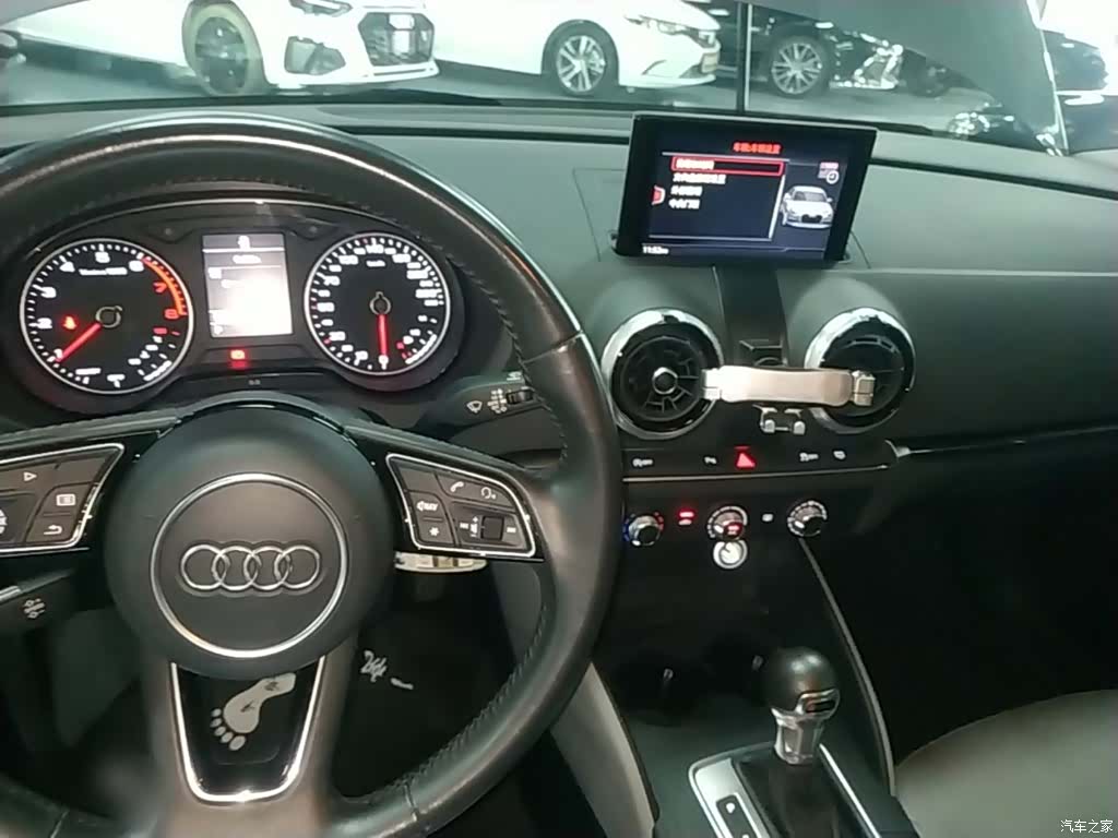 Audi A3, 2020 10