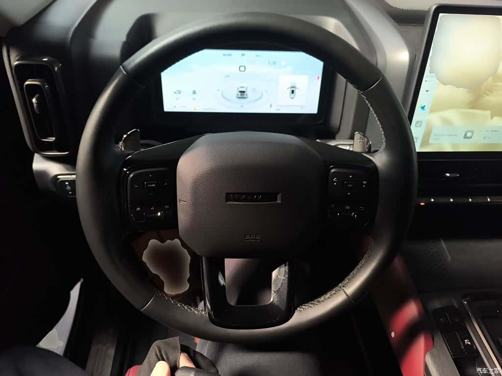 Haval H9, 2026 11