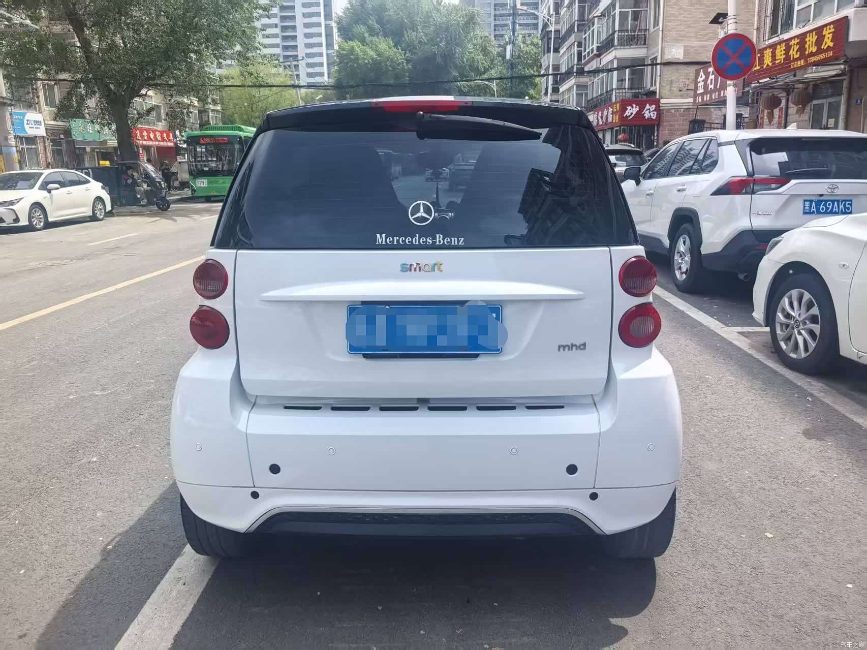Smart Fortwo, 2013 все фото