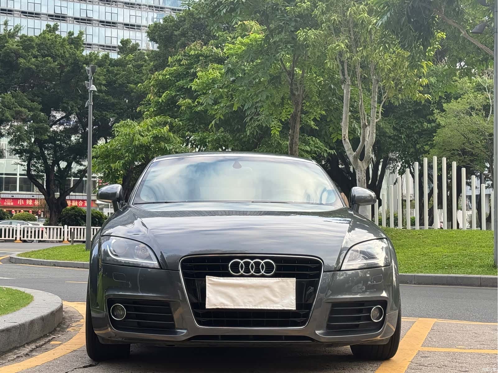 Audi TT, 2011 2