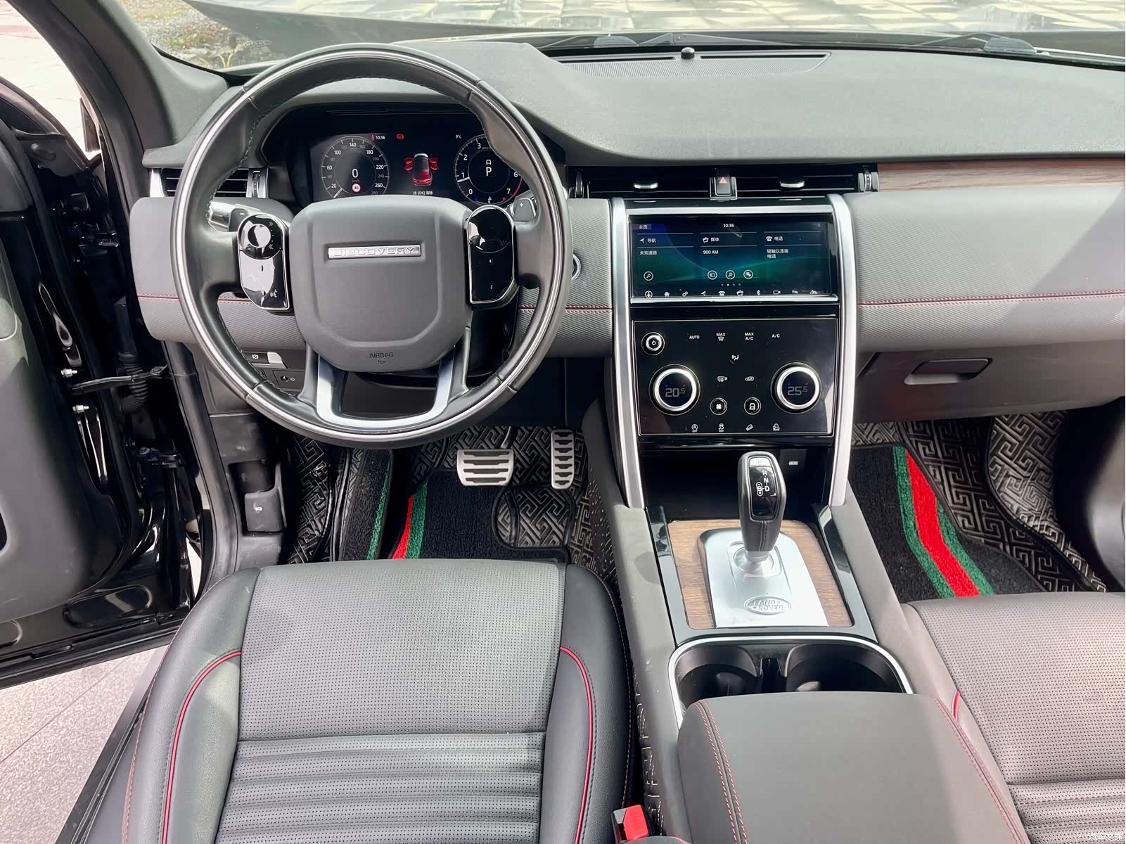 Land Rover Discovery, 2020 11