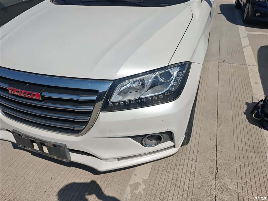Haval H2, 2016 18