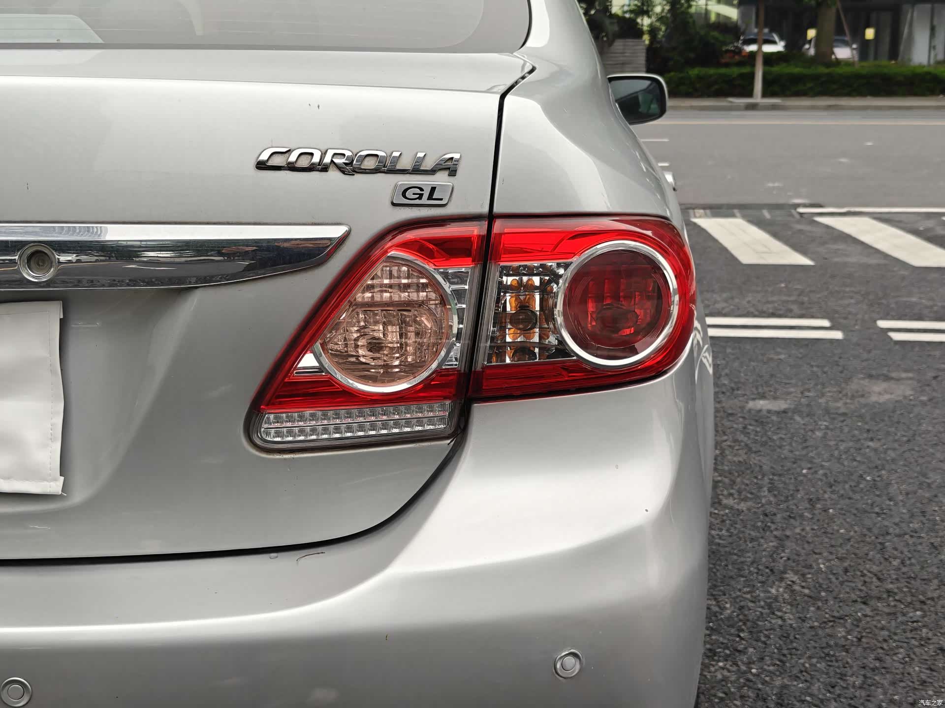 Toyota Corolla, 2011 10