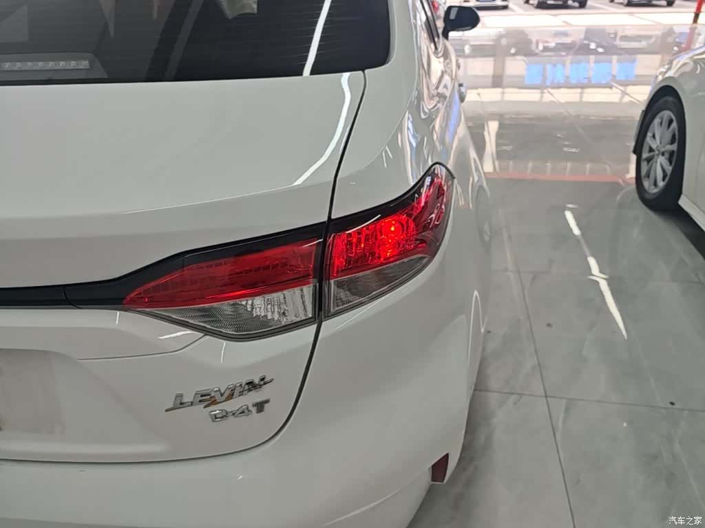 Toyota Levin, 2023 8