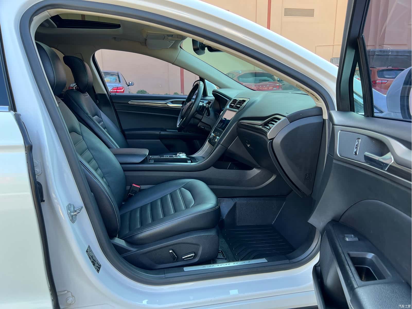 Ford Mondeo, 2018 11