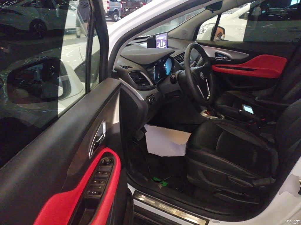 Buick Encore, 2016 12