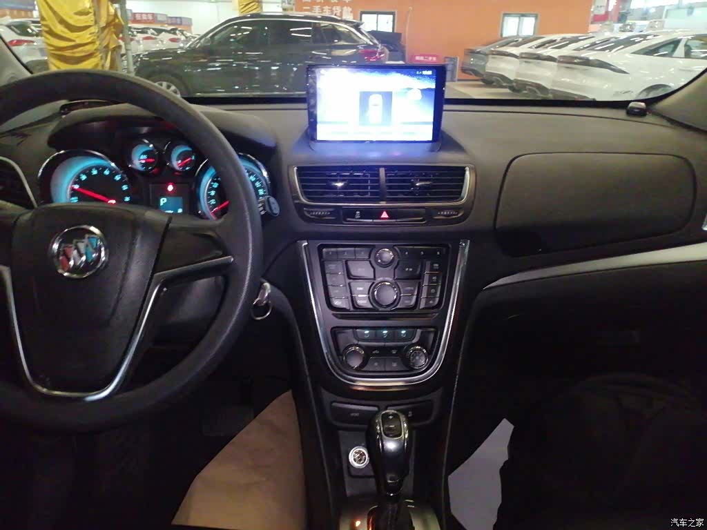 Buick Encore, 2016 9