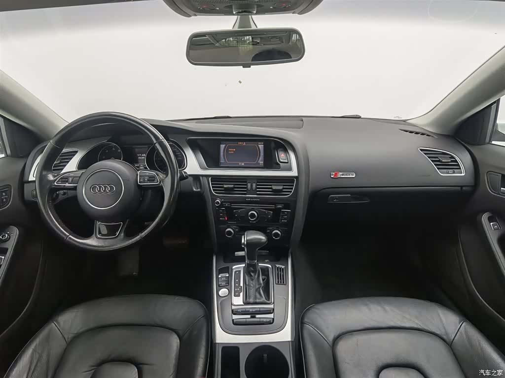 Audi A5, 2017 все фото