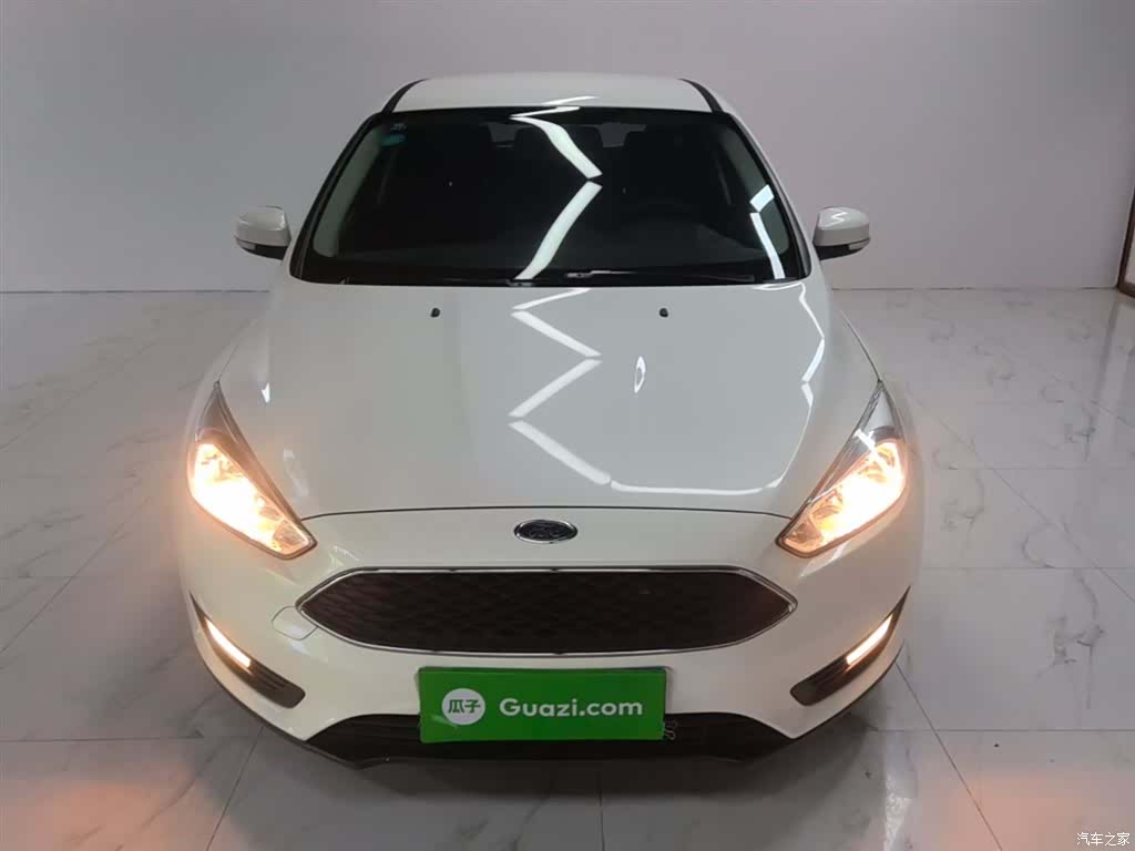 Ford Focus, 2017 3