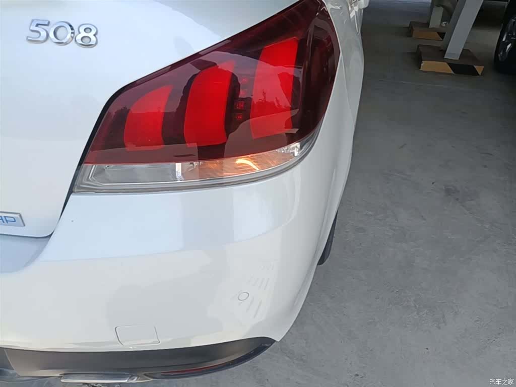 Peugeot 508, 2016 8