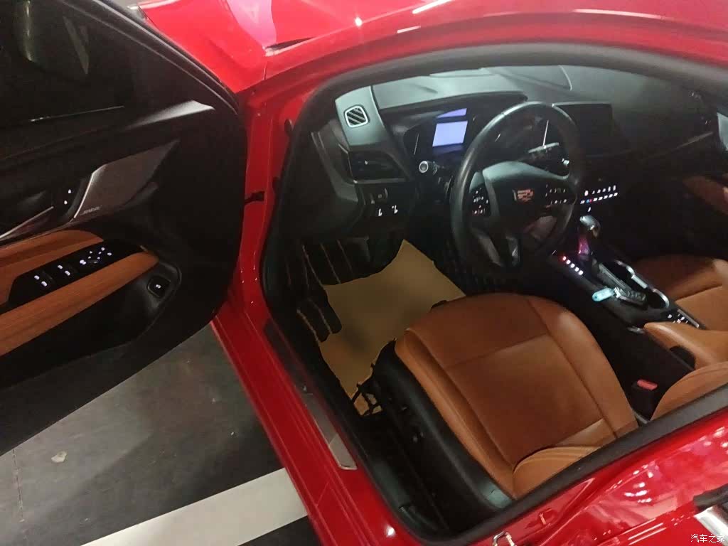 Cadillac CT4, 2022 17