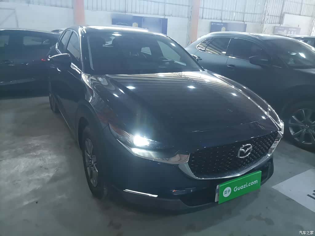 Mazda CX-30, 2020 22