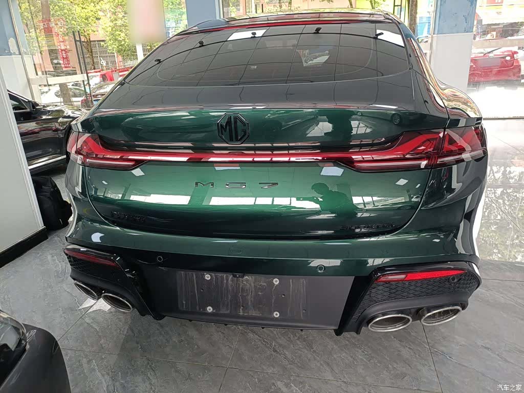 MG MG7, 2025 4