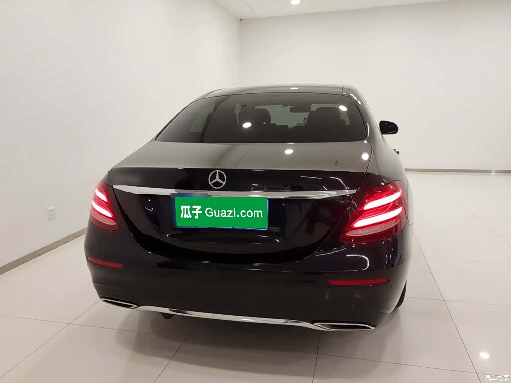 Mercedes-Benz E-Class, 2019 4