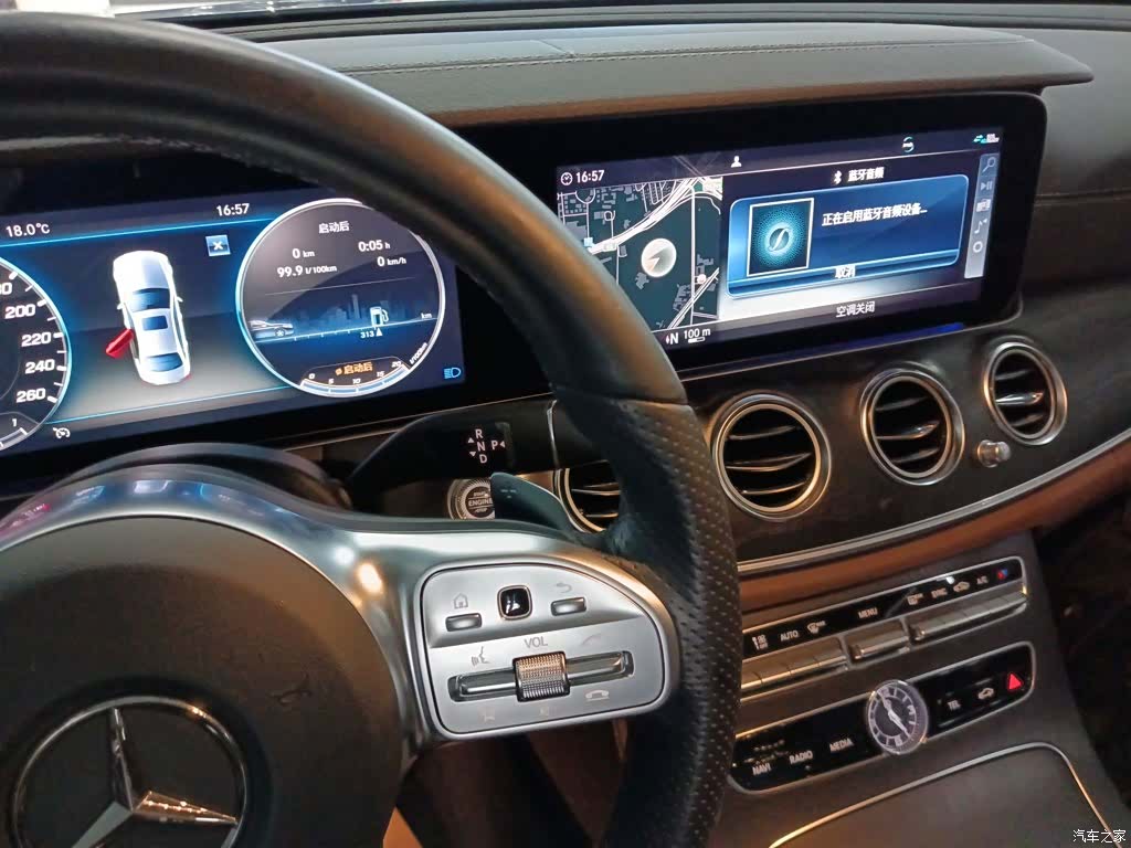 Mercedes-Benz E-Class, 2019 10