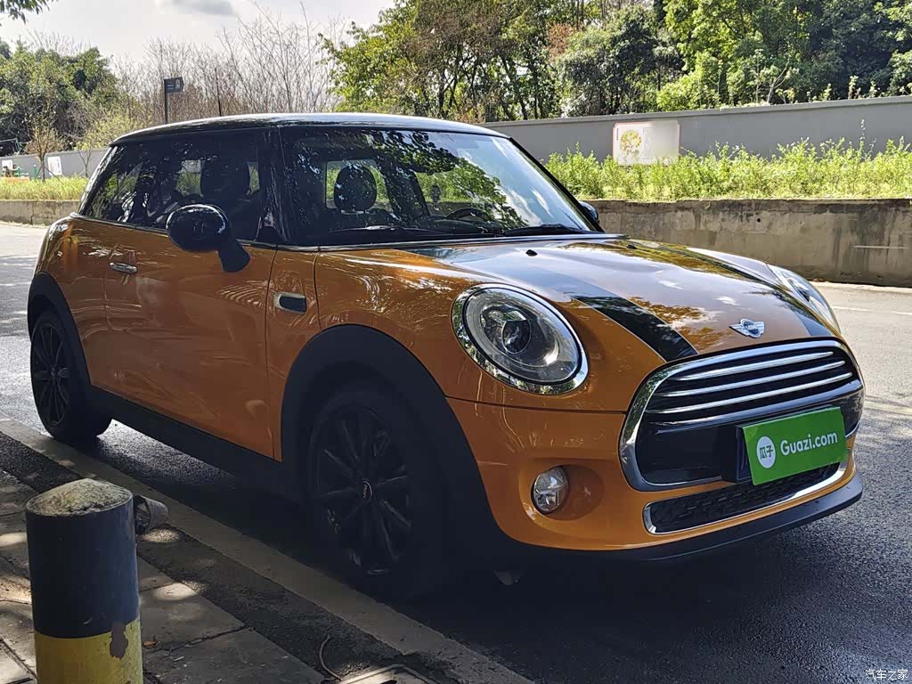 Mini Cooper, 2018 20