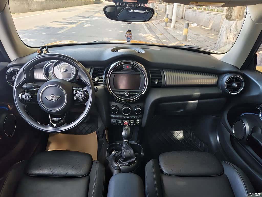 Mini Cooper, 2018 12