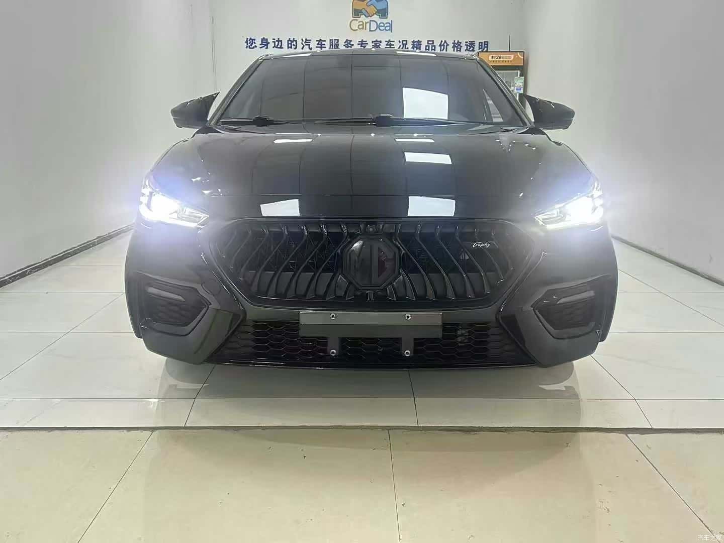 MG MG6, 2020 2