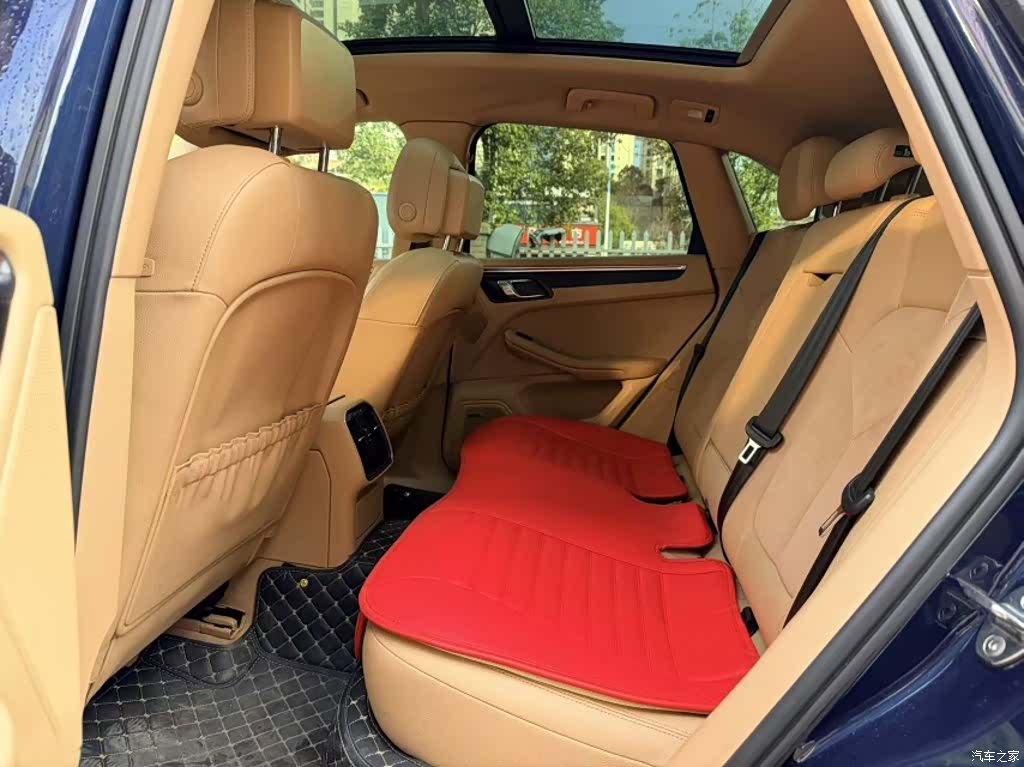 Porsche Macan, 2014 8