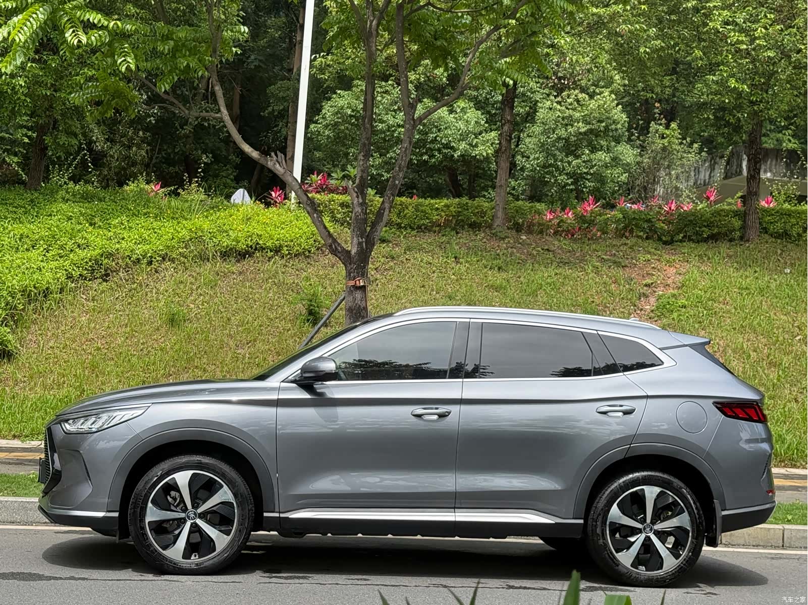 BYD Song, 2022 3