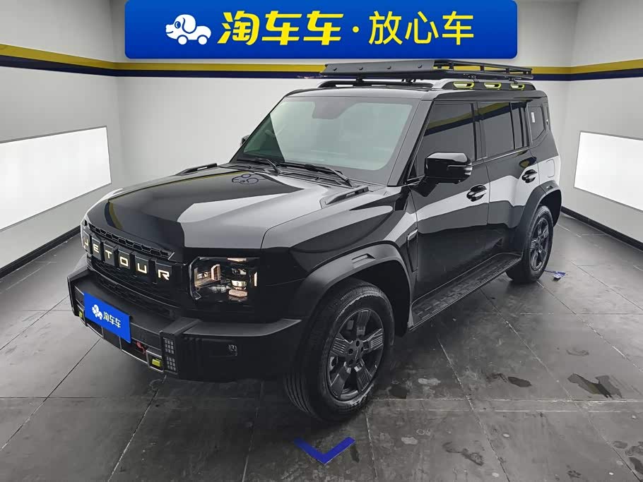 JETOUR Traveller
