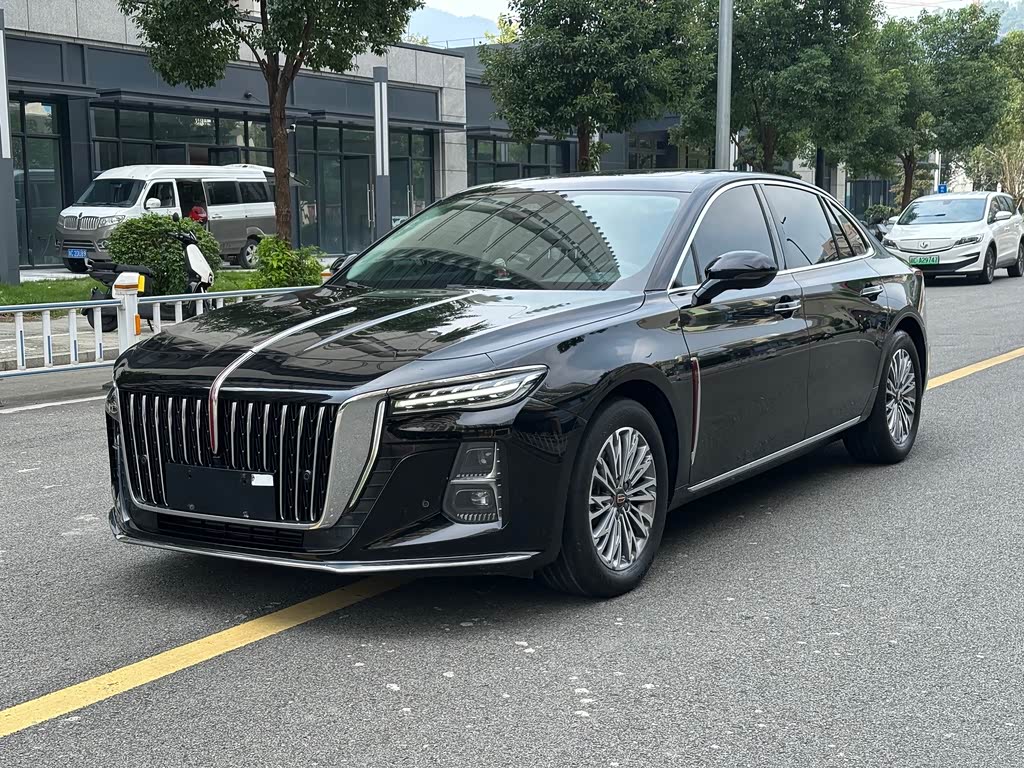 Hongqi H5