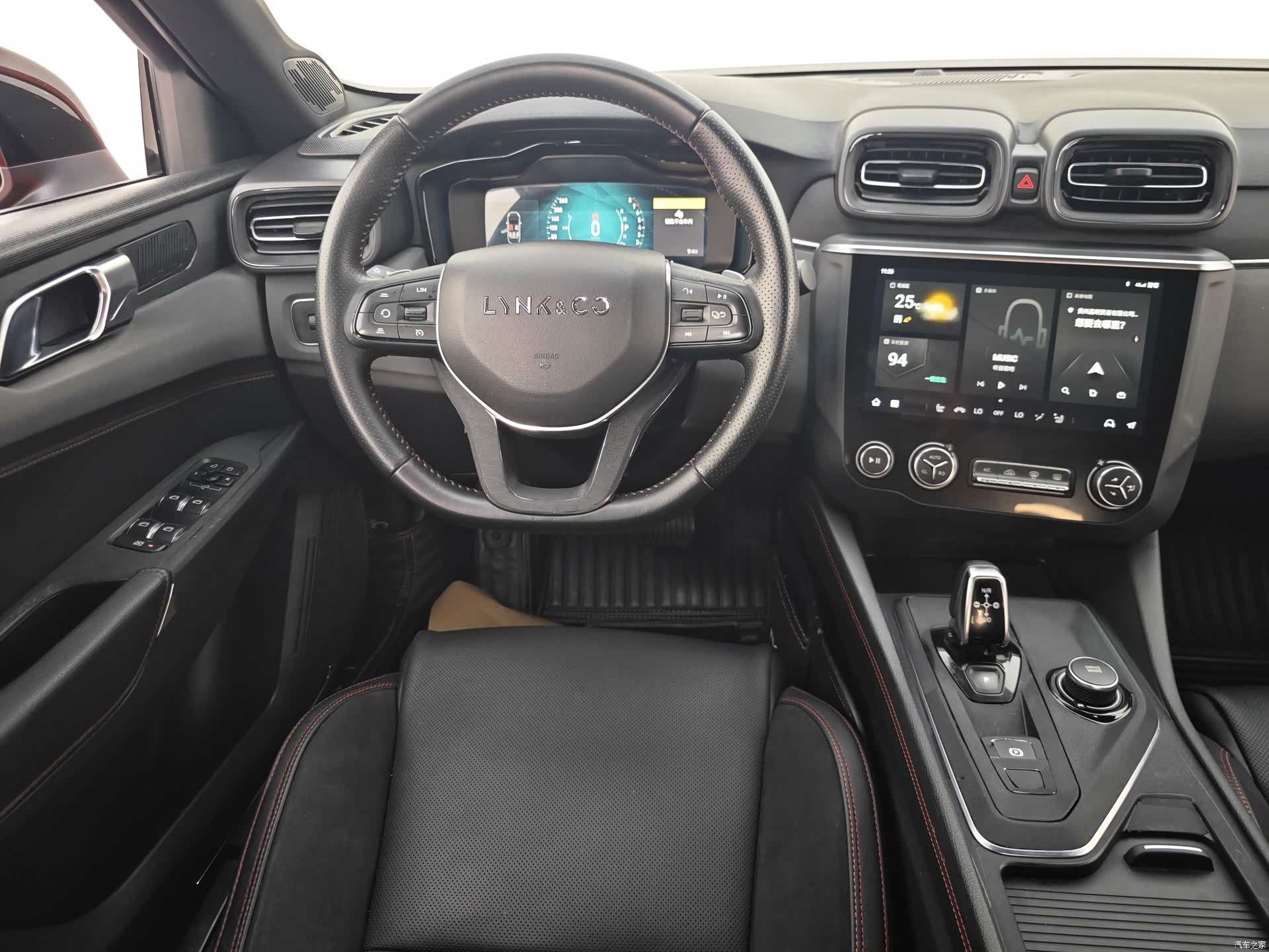 Lynk & Co 01, 2019 22
