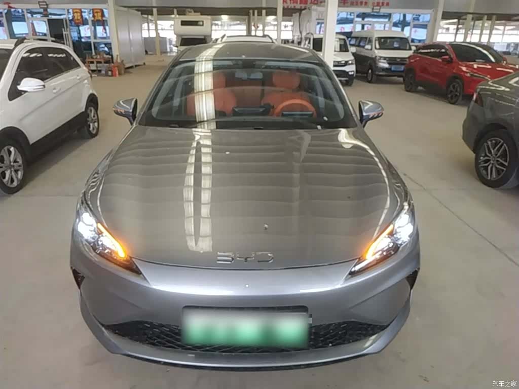 BYD Seal, 2025 3