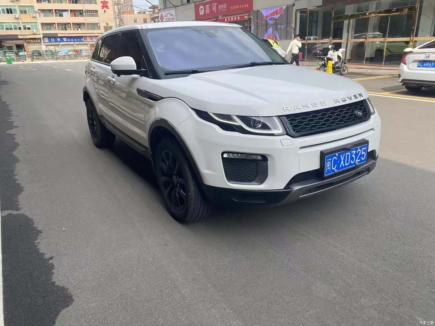 Land Rover Range Rover, 2017 2