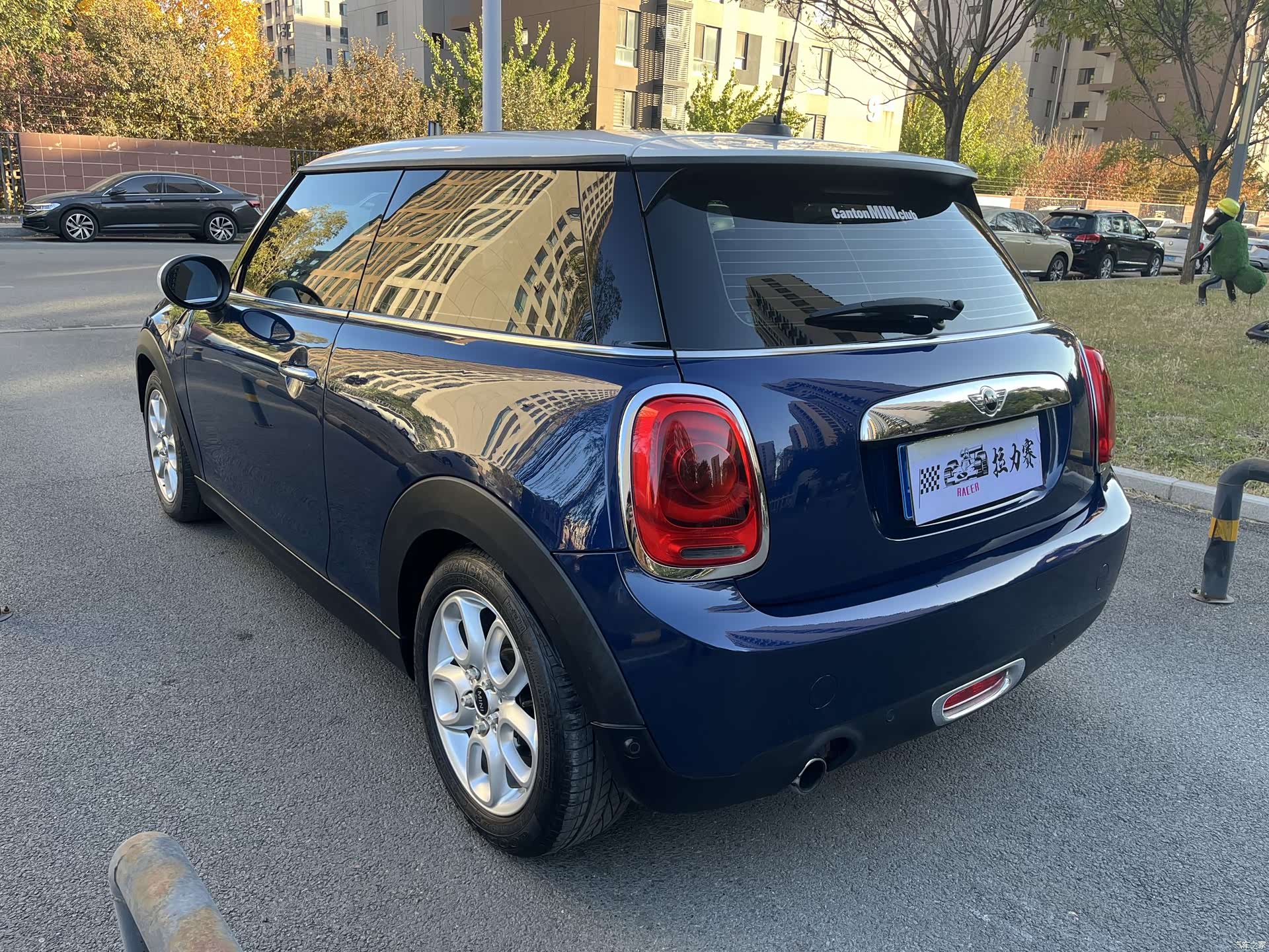 Mini Cooper, 2015 9