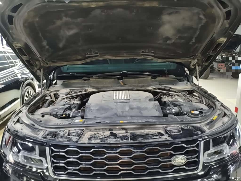 Land Rover Range Rover, 2018 20