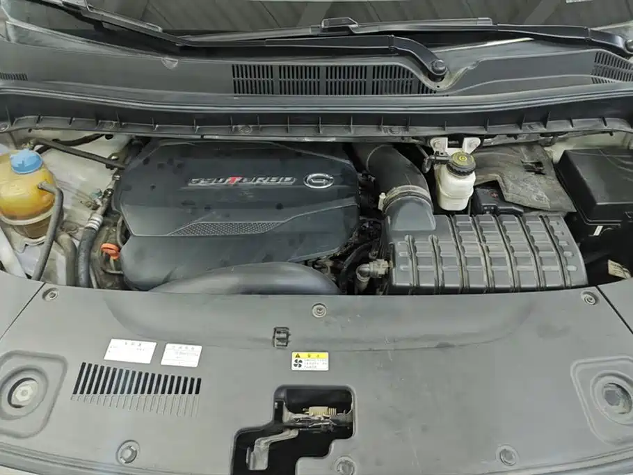 Trumpchi Trumpchi M8