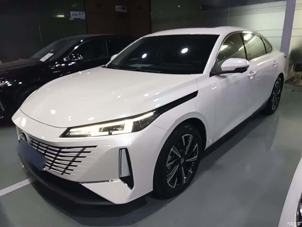 Changan Eado, 2025 2