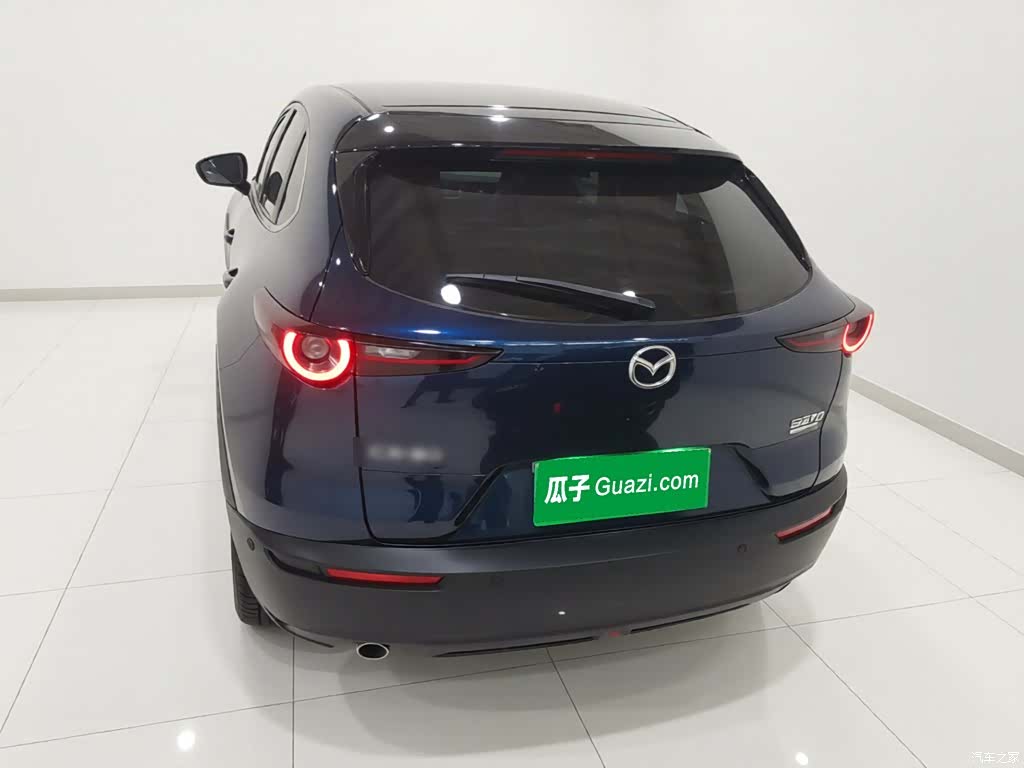 Mazda CX-30, 2020 4