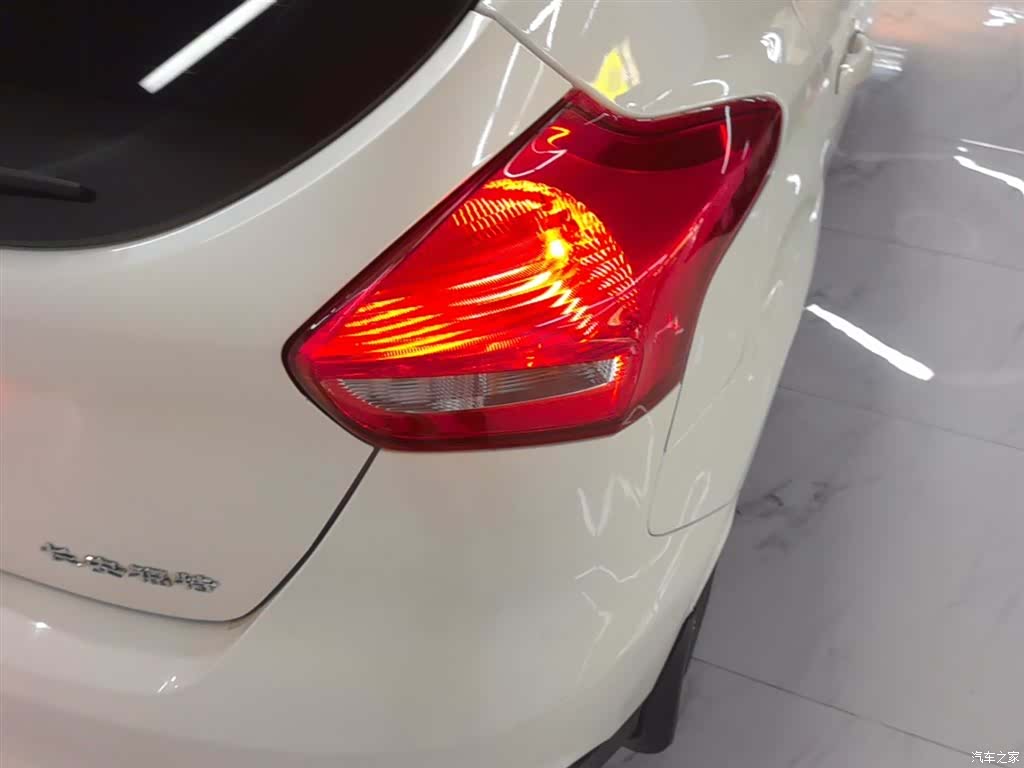 Ford Focus, 2017 8