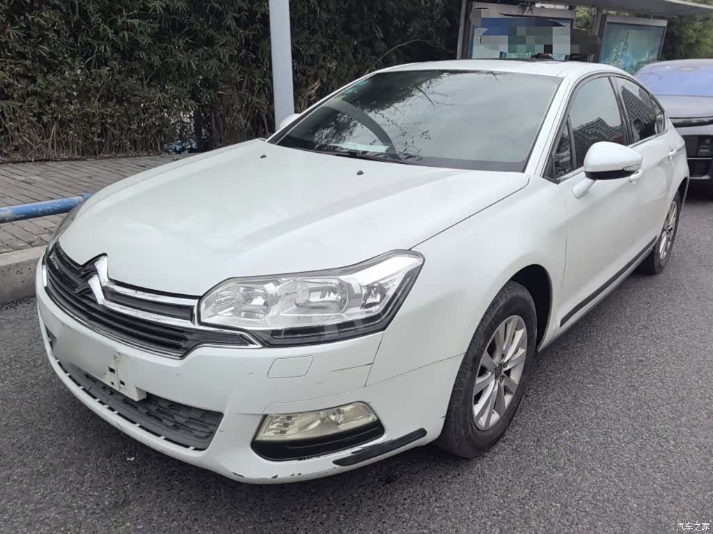Citroen C5, 2015 2