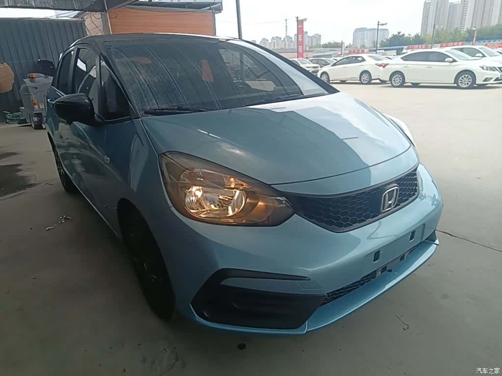 Honda Fit, 2020 4